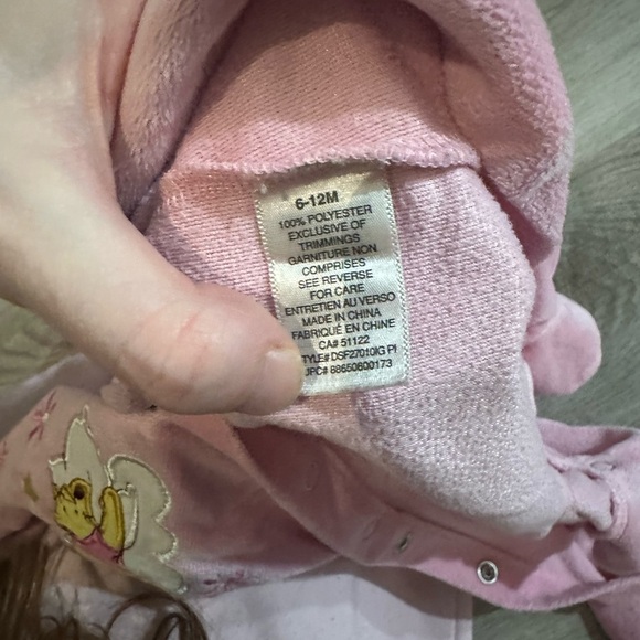 Vintage Pooh sleeper - Picture 2 of 2